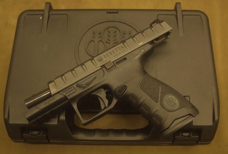 BERETTA APX