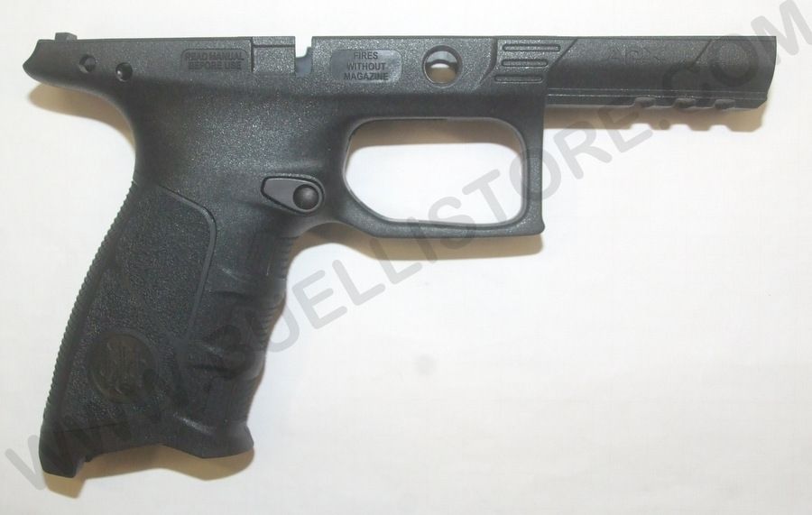 BERETTA RICAMBIO ASSIEME FUSTO NERO PER APX 