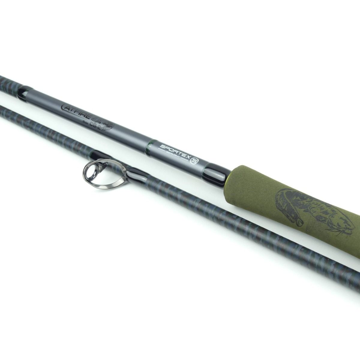 SPORTEX - CATFIRE BOJE 10' - 3 M - 250-500 G