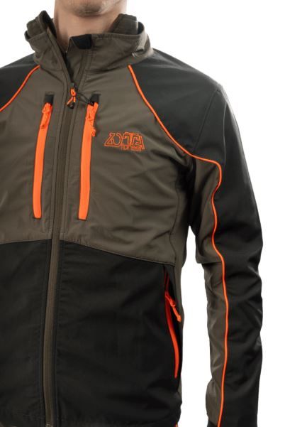 ZOTTA | DREAM MAN JACKET MOLTO LEGGERA E ANTISPINO | COL. O300