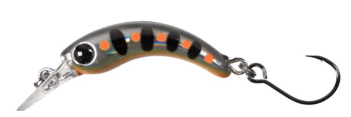 STUCKI BANANA TROUT MICRO ESCA COLORE 3TRO