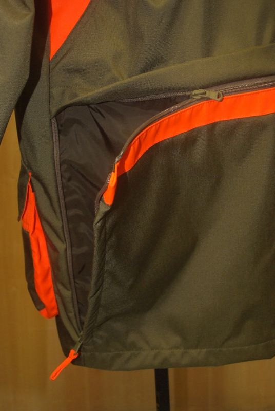 LE CHAMEAU ARBOIS VESTE