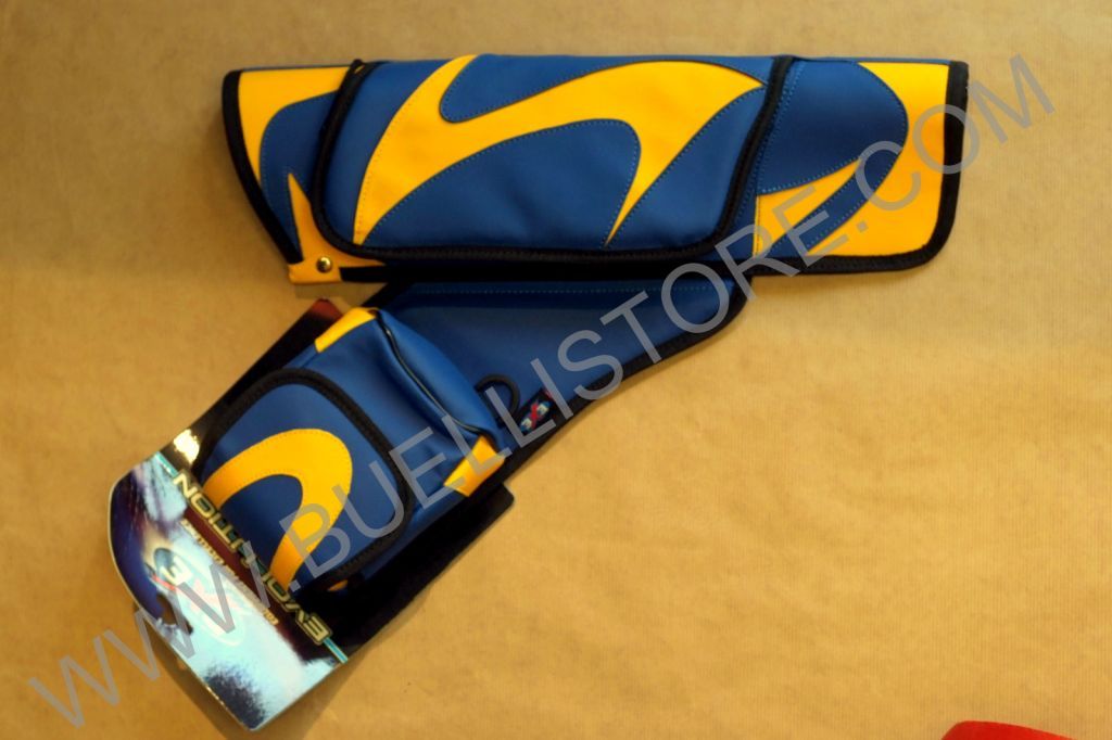 FARETRA PER FRECCE EXE QUIVER