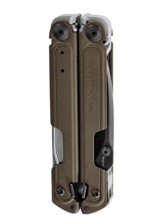 LEATHERMAN COLTELLO SERRAMANICO ARC TALOS - ACCESSORI INCLUSI 