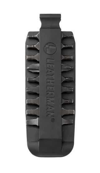 LEATHERMAN PINZE MULTIUSO ARC NERO E ARGENTO