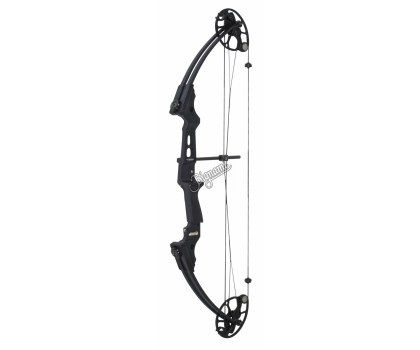 ARCO MISSION MENACE ALL BLACK 17