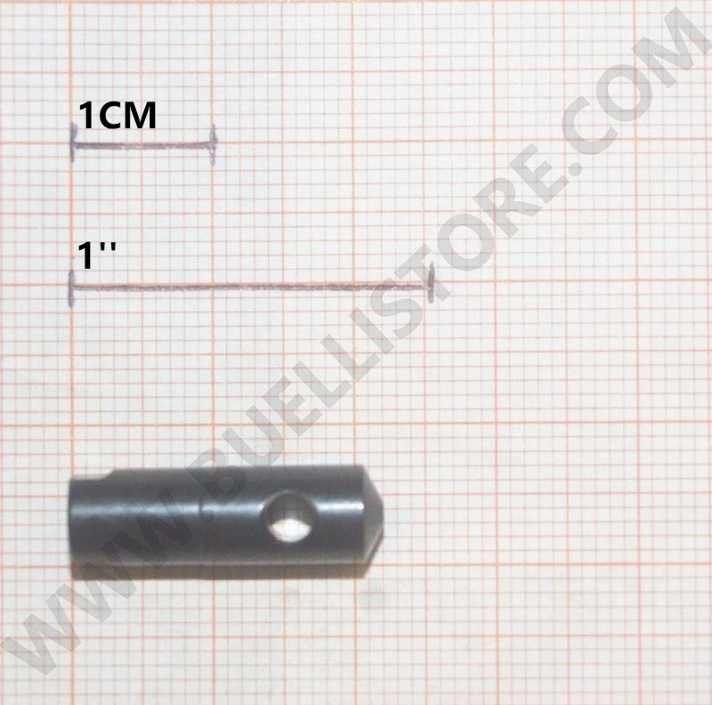 BENELLI ARGO RICAMBIO PERNO ROTAZIONE TESTA CHIUSURA - BRUNITO 