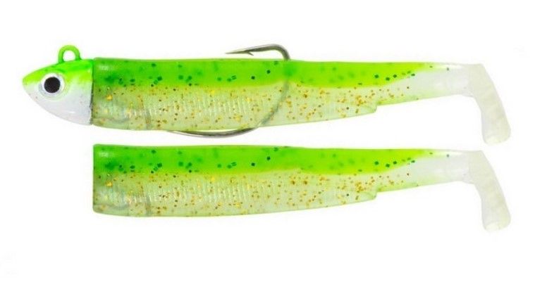 FIIISH BLACK MINNOW COMBO SEARCH 120 #LIME JUICE