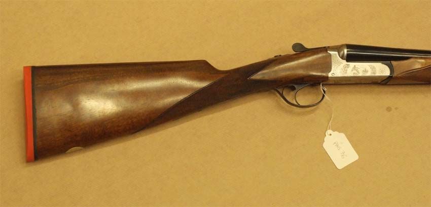 DOPPIETTA ARMI BUELLI CAL.20
