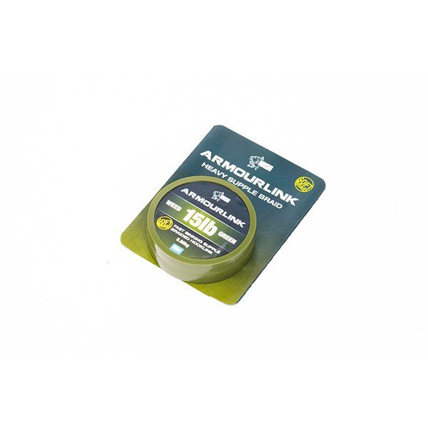 NASH TRECCIATO CARPFISHING ARMOURLINK WEED