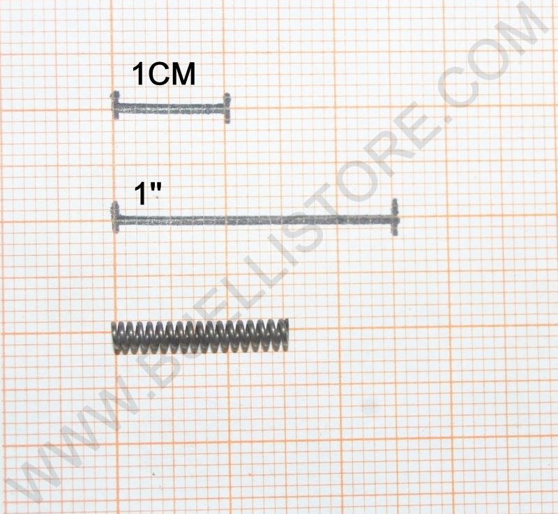 RICAMBIO MOLLA ESTRATTORE ARMSAN CALIBRO 20 COD- BO-06