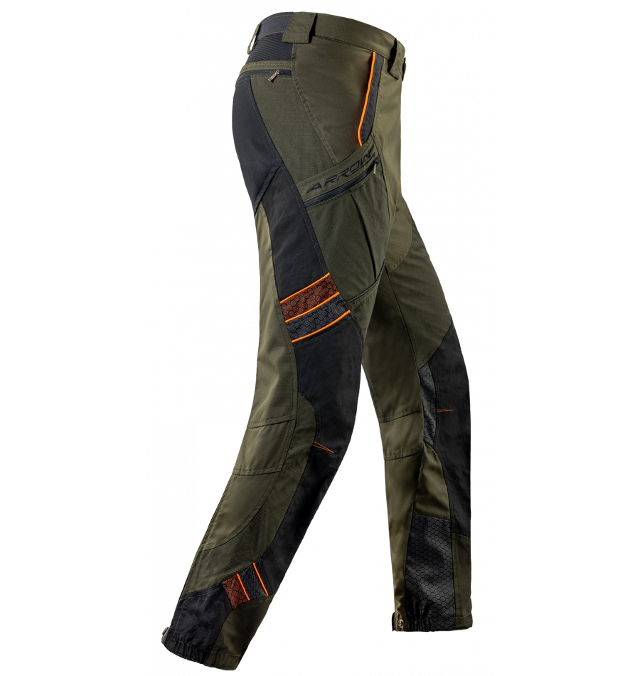 PANTALONE DA CACCIA ARROW PRO TRABALDO