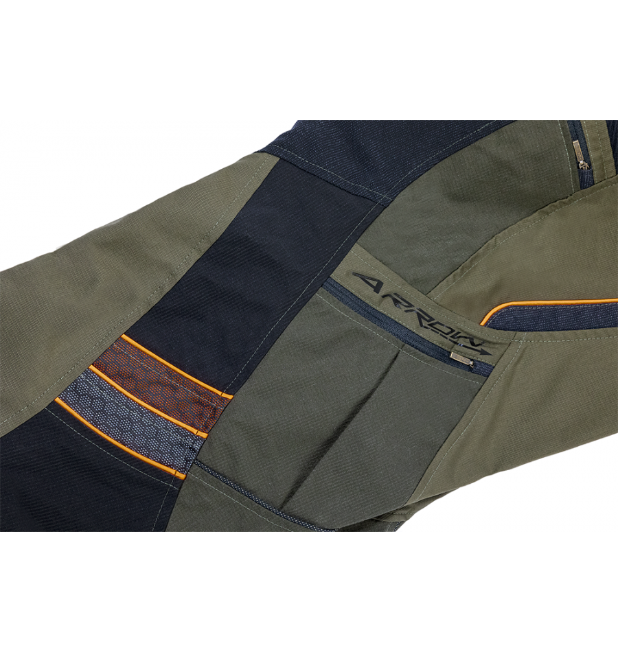 PANTALONE DA CACCIA ARROW PRO TRABALDO