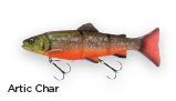 SAVAGE GEAR 4D LINE THRU TROUT 25 CM - 193 G ARTIC