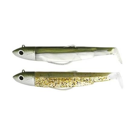 BLACK MINNOW 2 KIT COMPLETI KAKI / KAKI PAILLETE - 6 GRAMMI