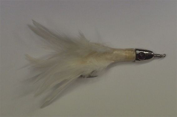 ARTIFICIALE TRAINA BIANCO 15G