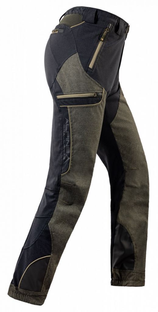 PANTALONE TRABALDO ASCENT BLACK
