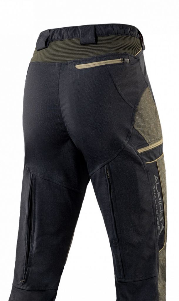 PANTALONE TRABALDO ASCENT BLACK