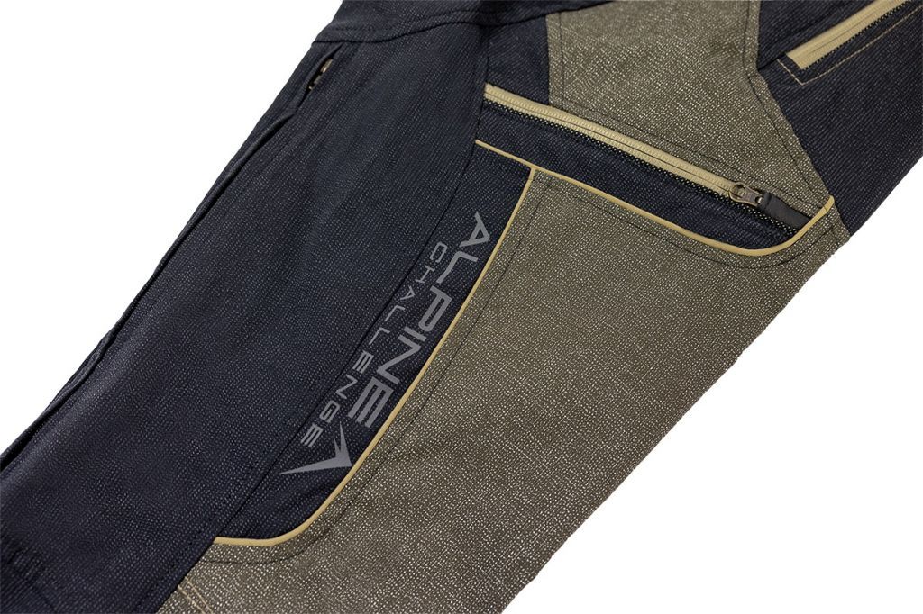 PANTALONE TRABALDO ASCENT BLACK
