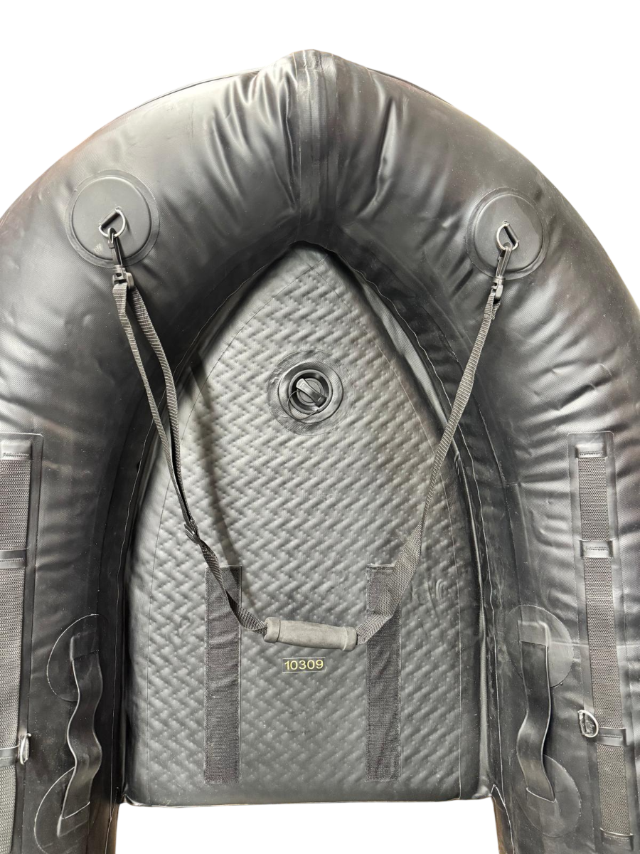 SAVAGE GEAR BELLY BOAT USATO HIGH RIDER V2 - 150x116 CM