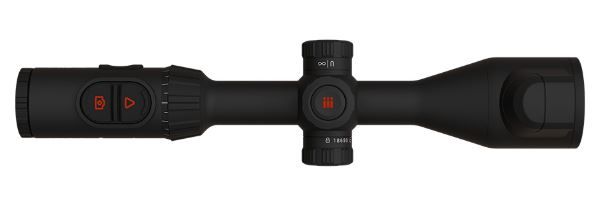 ATN THOR 6 ELITE - 2.5-20x - 384x288 - 25 mm