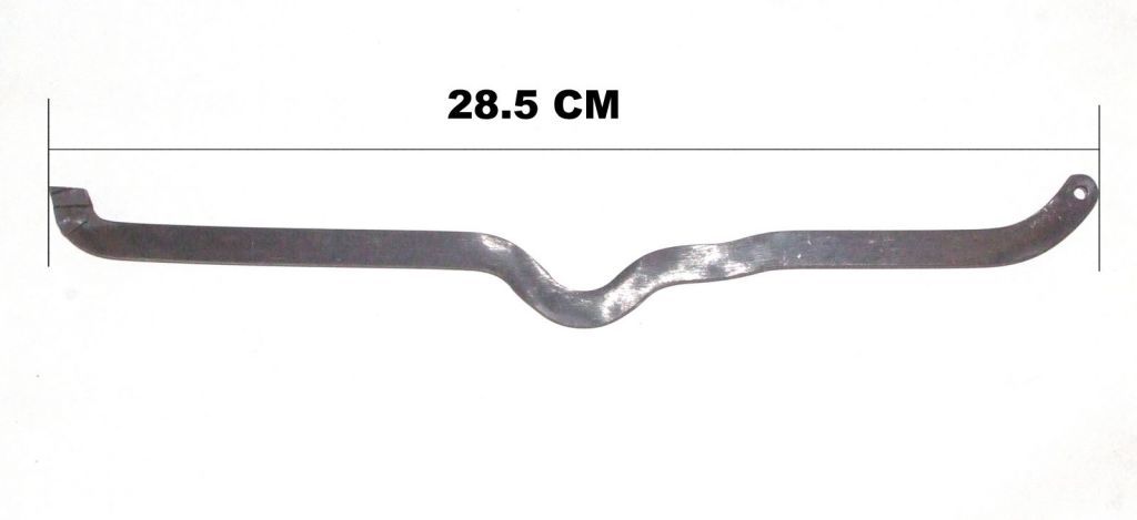 asta ricambio per carabine ad aria comrpessa