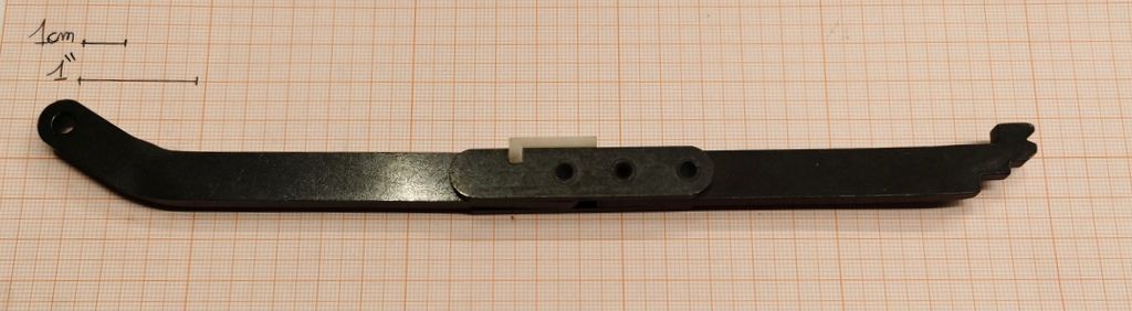 WEIHRAUCH HW900 - RICAMBIO ASTA DI CARICAMENTO 