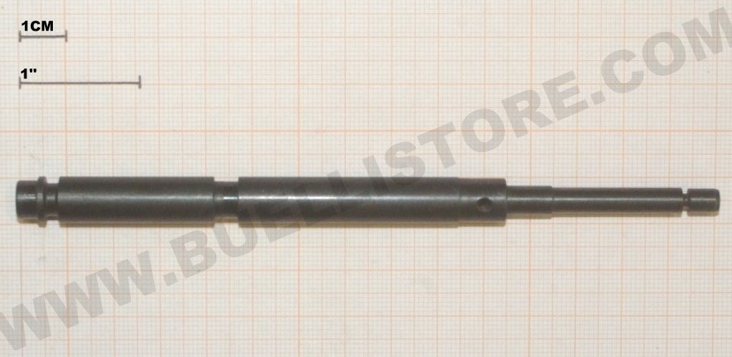 RICAMBIO ASTA OTTURATORE PER CARABINE CAL. 5.5 GAMO COYOTE E BSA BUCCANEER 
