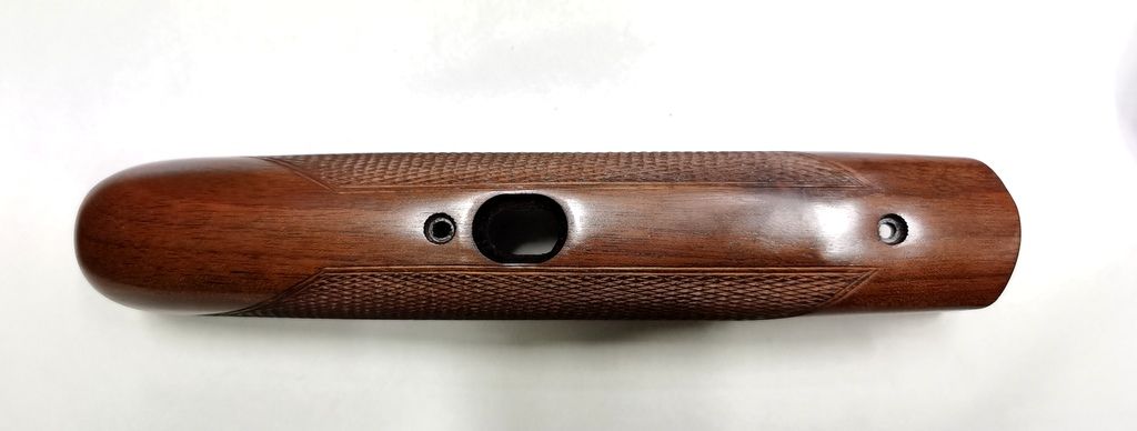 CALCIO E ASTA ORIGINALI  PER BERETTA S55 CAL. 12  COME NUOVI