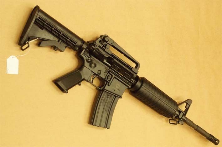 CARABINA ASTRA ARMS STG4