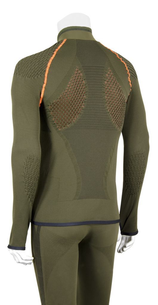 TRABALDO ATLAS MAGLIA A MANICHE LUNGHE XXL / EL