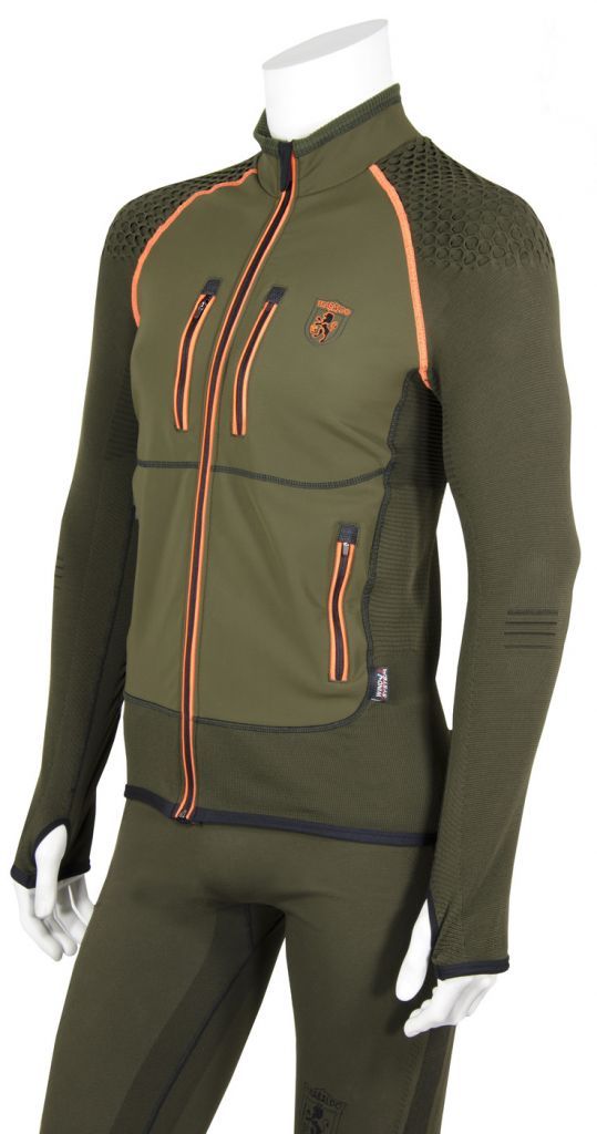 TRABALDO ATLAS MAGLIA A MANICHE LUNGHE XXL / EL