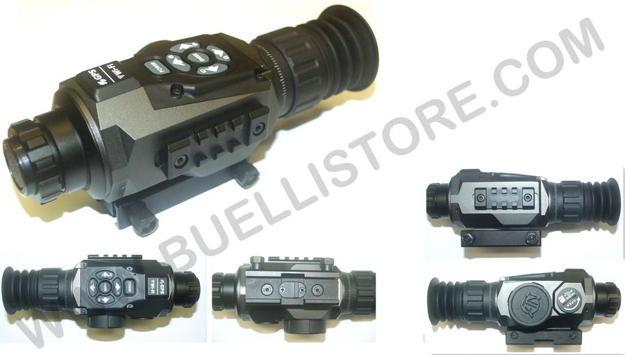 ATN MARS HD OTTICA TERMICA DA PUNTAMENTO
