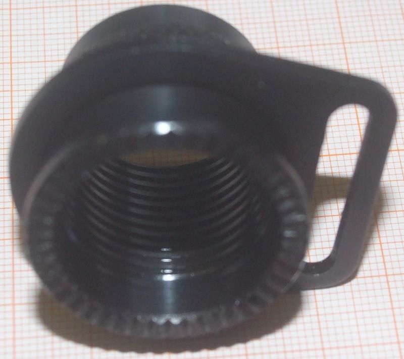 HATSAN RICAMBIO ANELLO FISSAGGIO ASTINA PER FUCILI A POMPA DEFENDER CAL.12