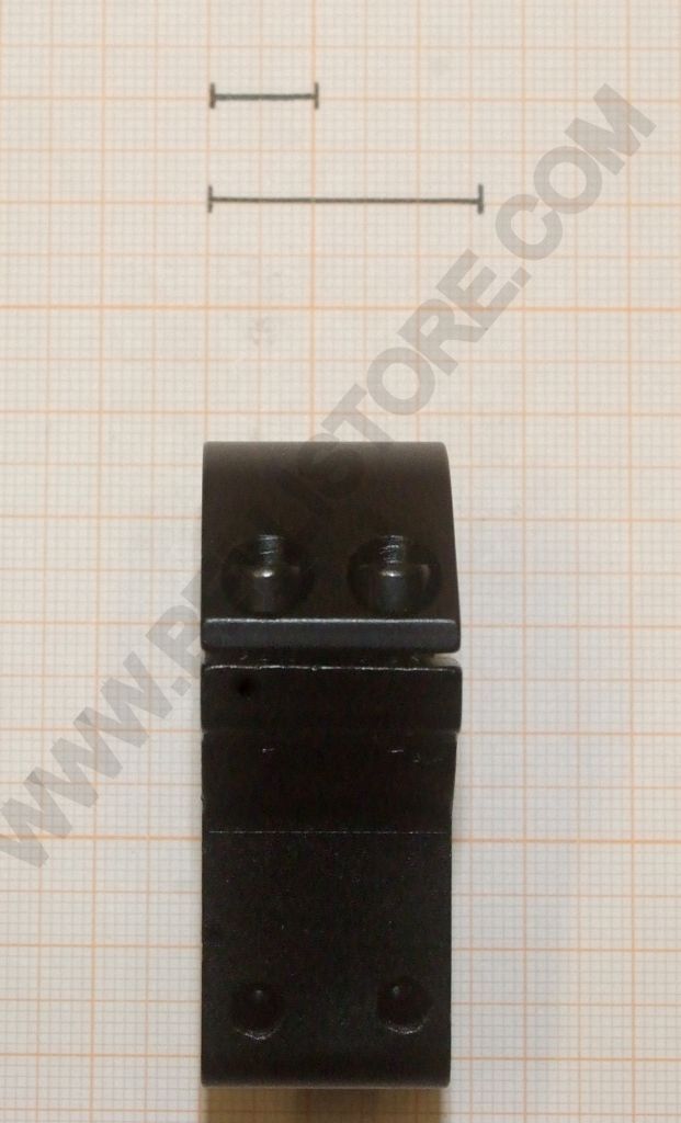NIKKO STIRLING ATTACCO PER OTTICHE CON TUBODA 30mm PER SLITTE DA 11mm