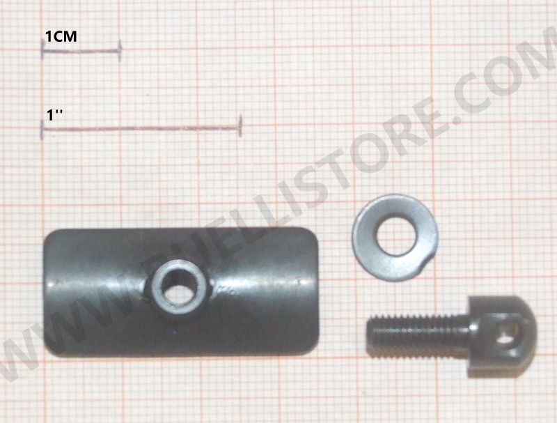 HARRIS ADATTATORE PER BIPIEDE PER ASTINA IN LEGNO - 2R