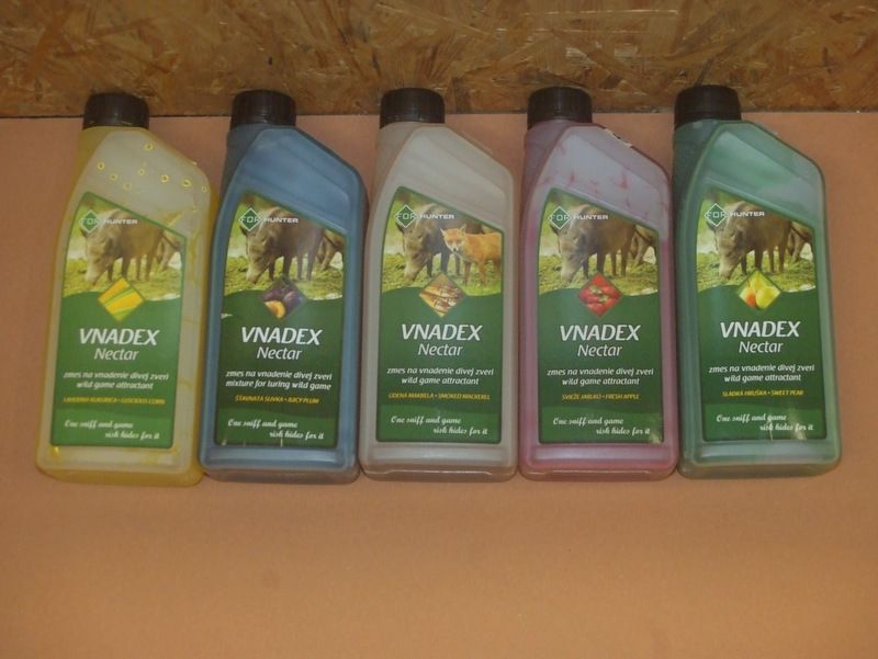 VNADEX NECTAR FRESH APPLE ATTRATTIVO PER CINGHIALI 