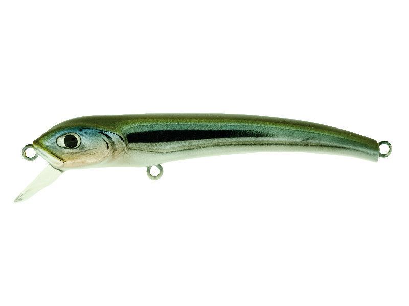 MOLIX AUDACE 65 - #98 MX METALLIC SHAD