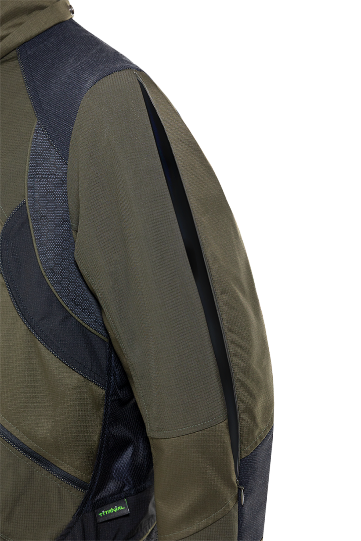GIACCA TRABALDO  AVENGER  EVO