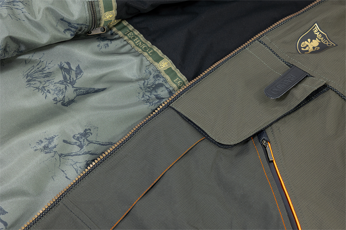 GIACCA TRABALDO  AVENGER LIGHT PRO