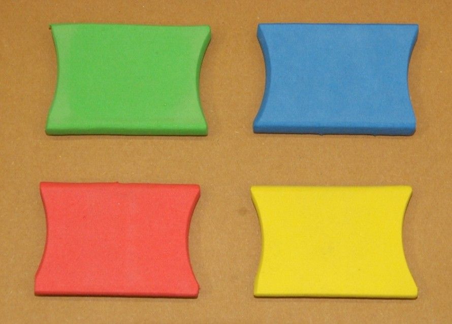 AVVOLGILENZA IN EVA 9X13