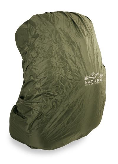 MASUPIO ZAINO FOREST 30 LT DA CACCIA CON PORTA FUCILE 