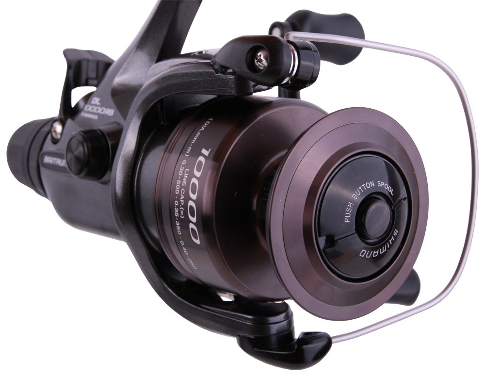 SHIMANO BAITRUNNER DL 10000 RB