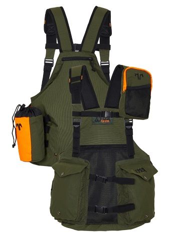 ZOTTA FOREST - TRISACCA MULTIFUNZIONALE - THREE POCKET VEST