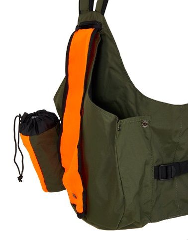 ZOTTA FOREST - TRISACCA MULTIFUNZIONALE - THREE POCKET VEST