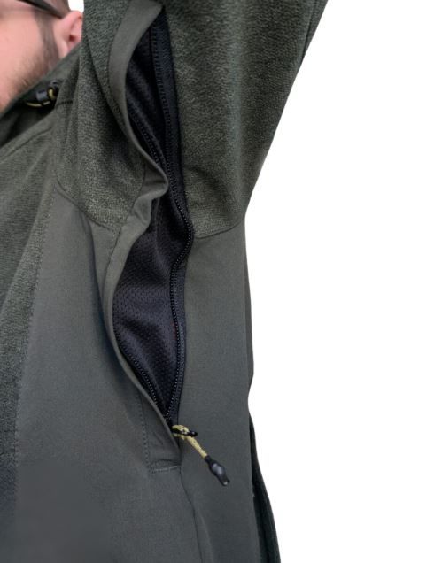 ZOTTA FOREST - BAKU MAN JACKET - COL.1644