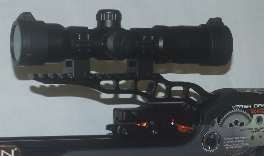 RAVIN CROSSBOW R20 BALESTRA COMPOUND 430 FPS