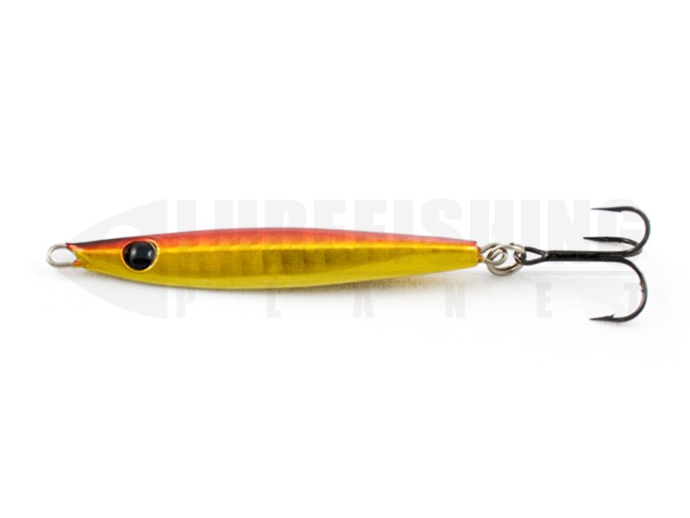 DAMIKI BALHAE 7G - FIRE GOLD