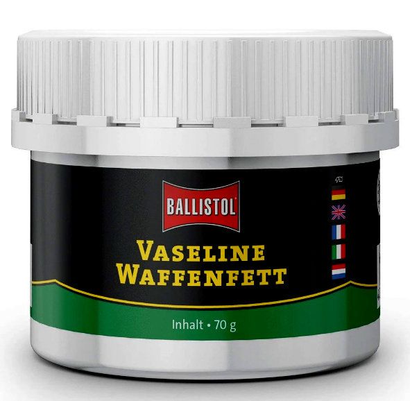 BALLISTOL VASELINA UNIVERSALE PER ARMI - 70 gr