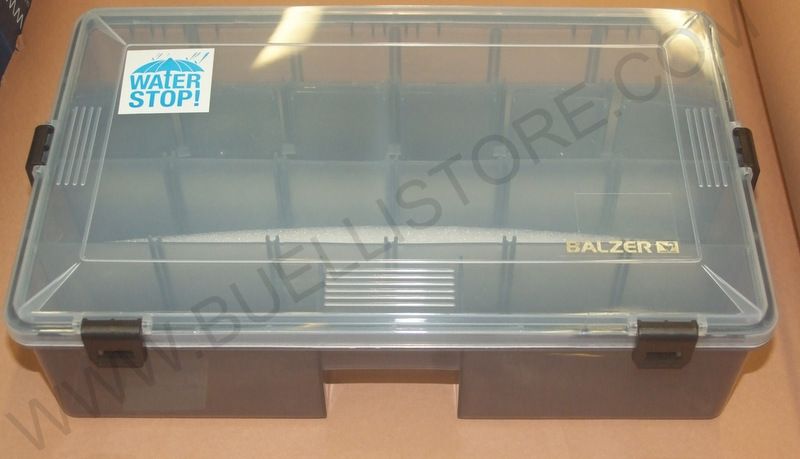 BALZER SCATOLA PESCA MULTIFUNZIONE ANTI ACQUA 